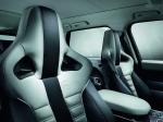 Land Rover Range Rover Sport SVR 2015 года